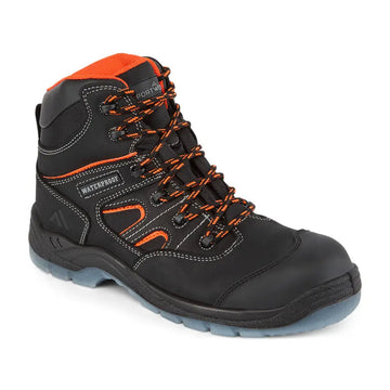 Portwest FC57 Composite Leather Mid Boot S7S SR FO - 38