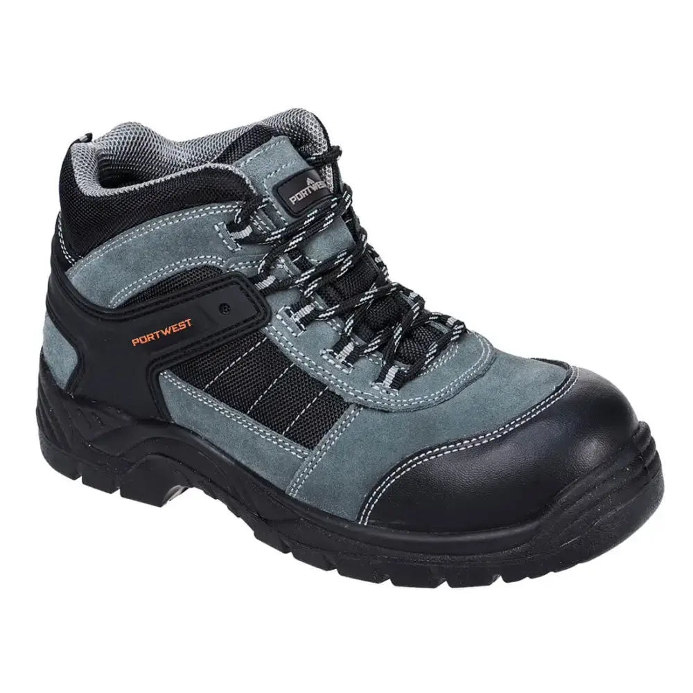 Portwest FC65 Composite Cow Suede Trainer S1P - 37