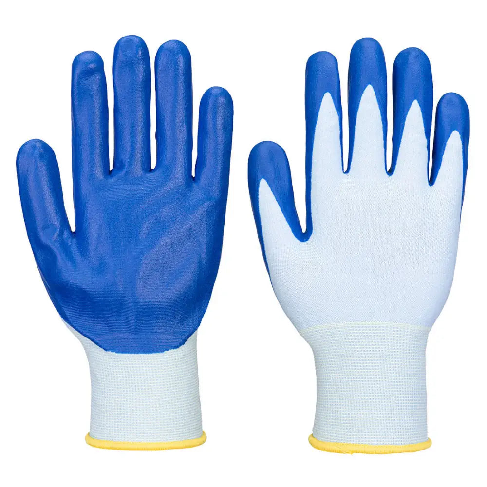 Portwest FD Grip 15 Nitrile Glove - L