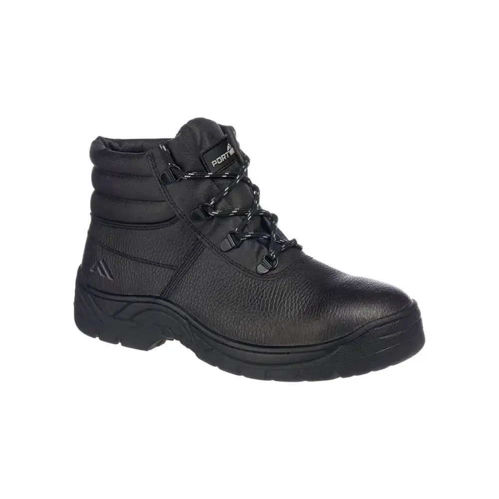 Portwest FD03 Steel Leather Ankle Boot S3 HRO SRC - 38