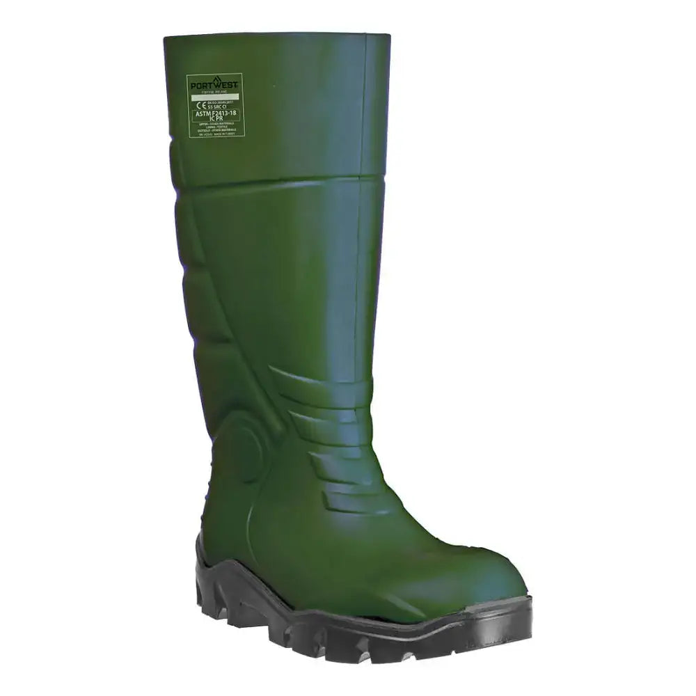 Portwest FD95 PU Safety Wellington S5 FO CI SR