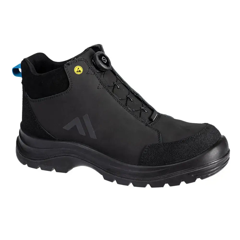 Portwest FE02 Composite Action Nubuck Mid Boot S3S ESD SR FO - 35