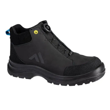 Portwest FE02 Composite Action Nubuck Mid Boot S3S ESD SR FO - 35