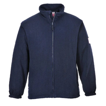Portwest Flame Resistant Anti Static Fleece - L