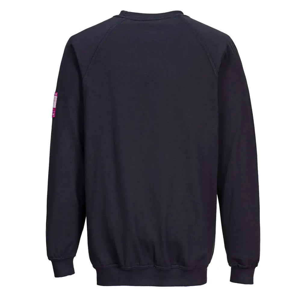 Portwest Flame Resistant Anti-Static Long Sleeve Sweatshirt - 4XL