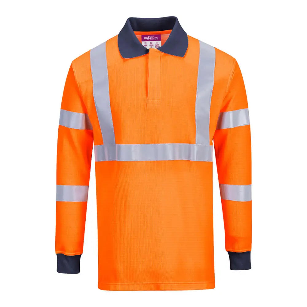 Portwest Flame Resistant RIS Polo Shirt - L