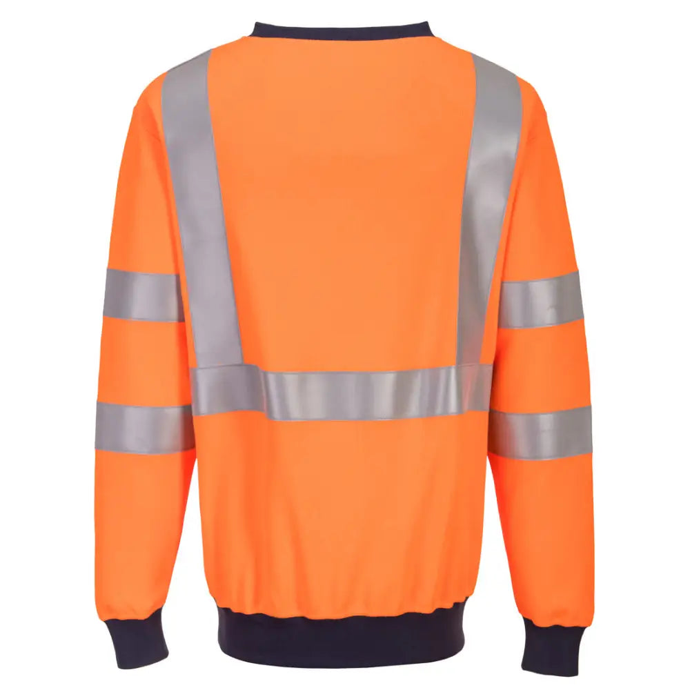 Portwest Flame Resistant RIS Sweatshirt - L