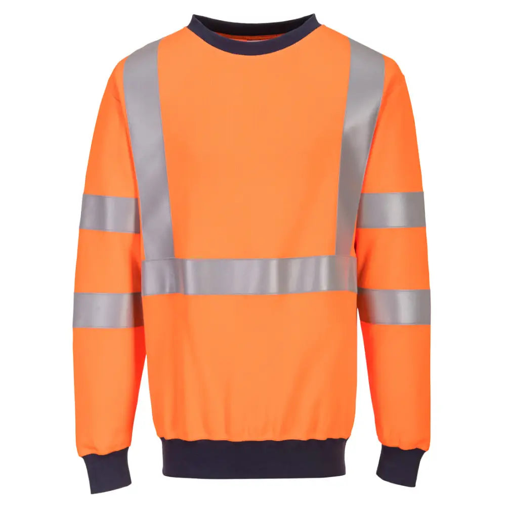 Portwest Flame Resistant RIS Sweatshirt - L