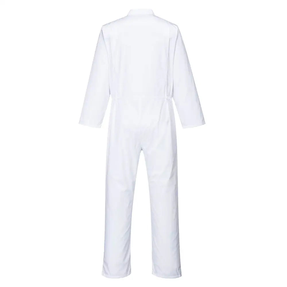 Portwest Food Industry No Pocket Coverall