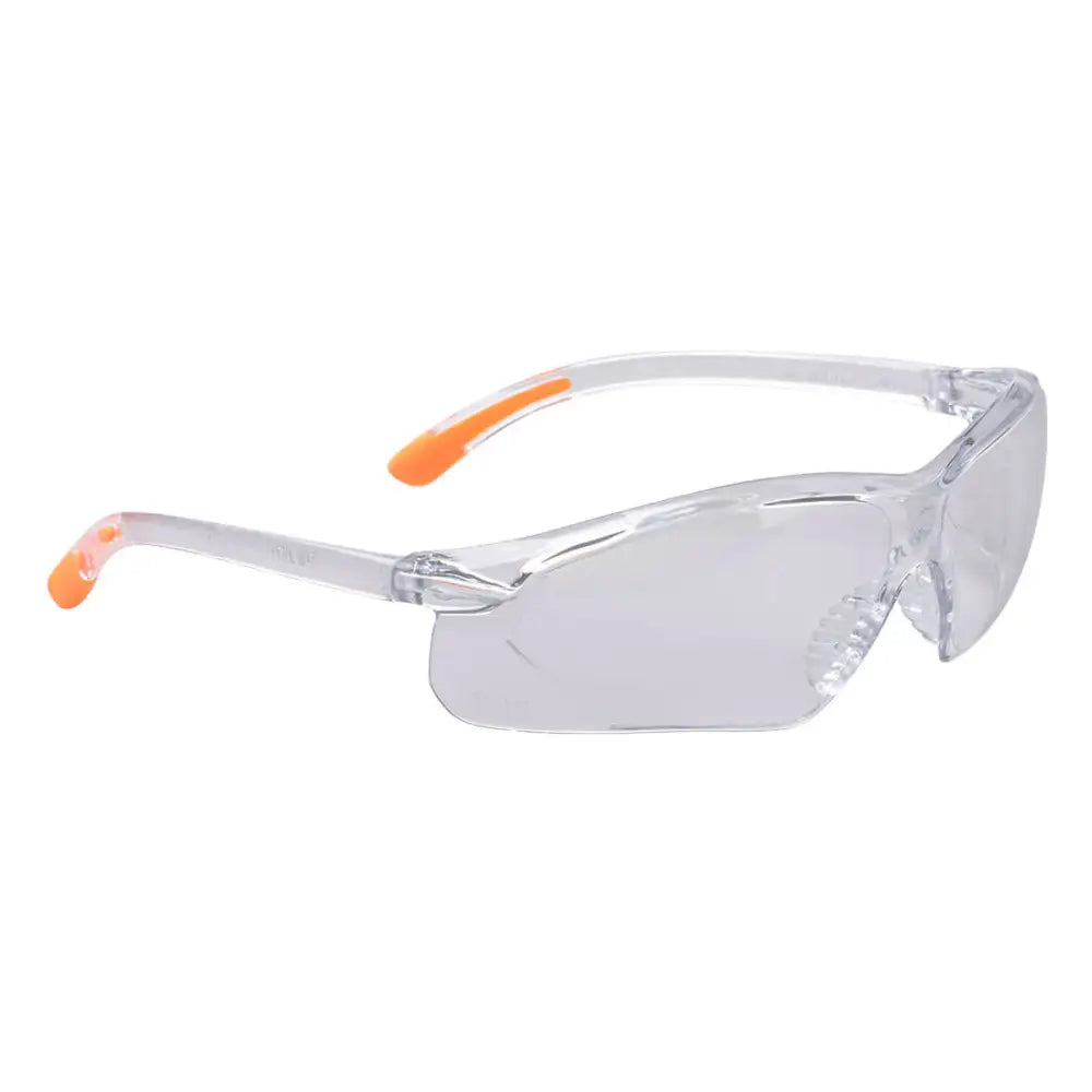 Portwest Fossa Spectacles - Clear