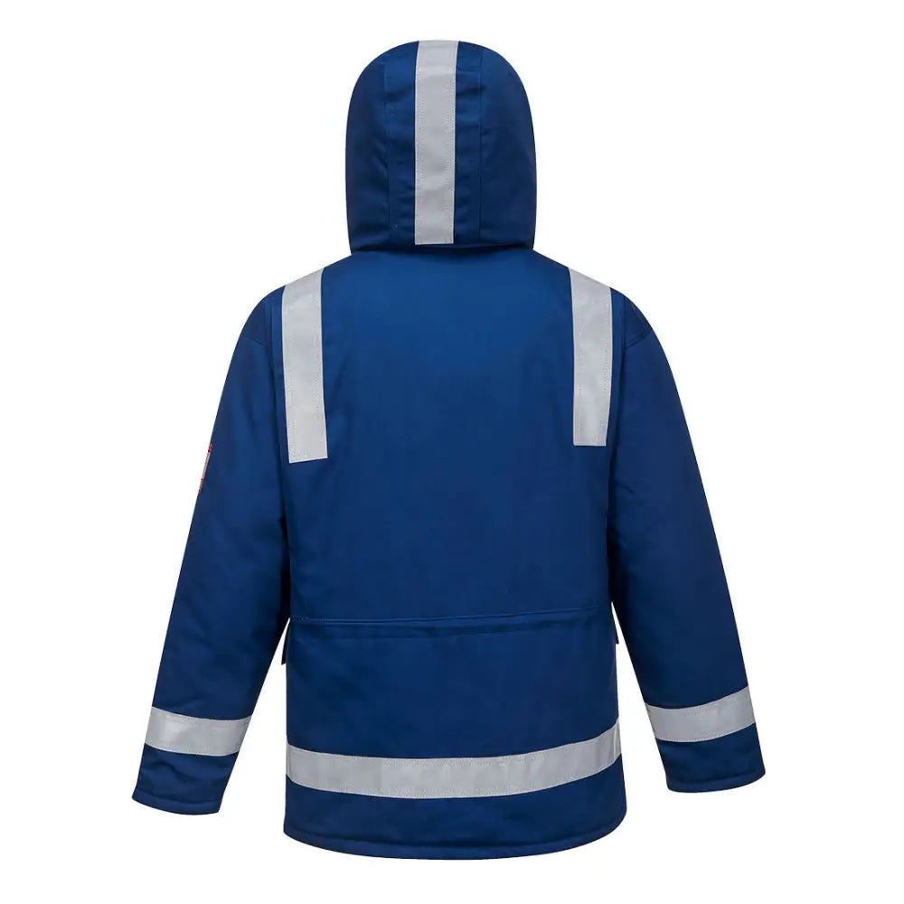 Portwest FR Anti-Static Winter Jacket