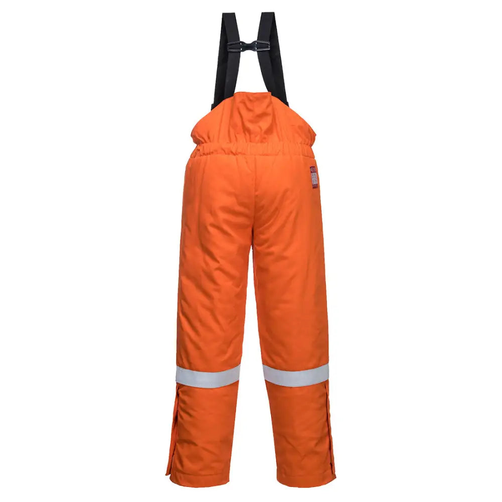 Portwest FR Anti-Static Winter Salopettes