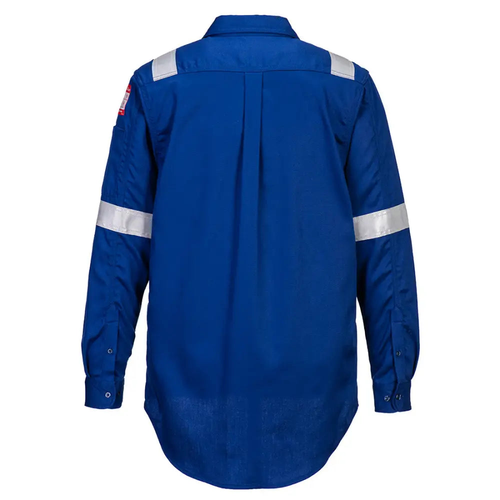 Portwest FR Lightweight Anti-Static Shirt