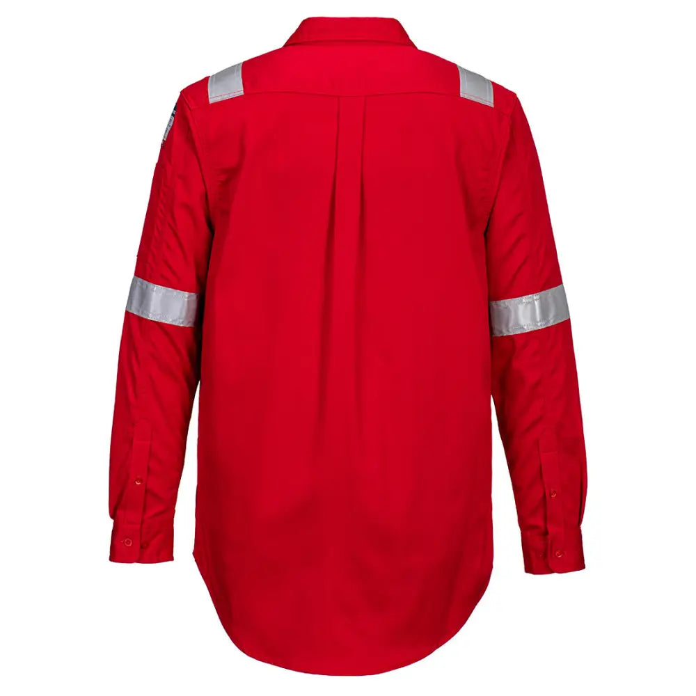 Portwest FR Lightweight Anti-Static Shirt