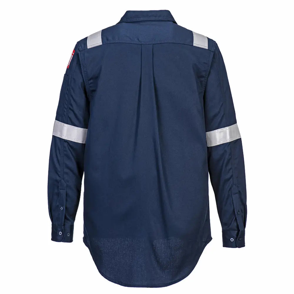 Portwest FR Lightweight Anti-Static Shirt