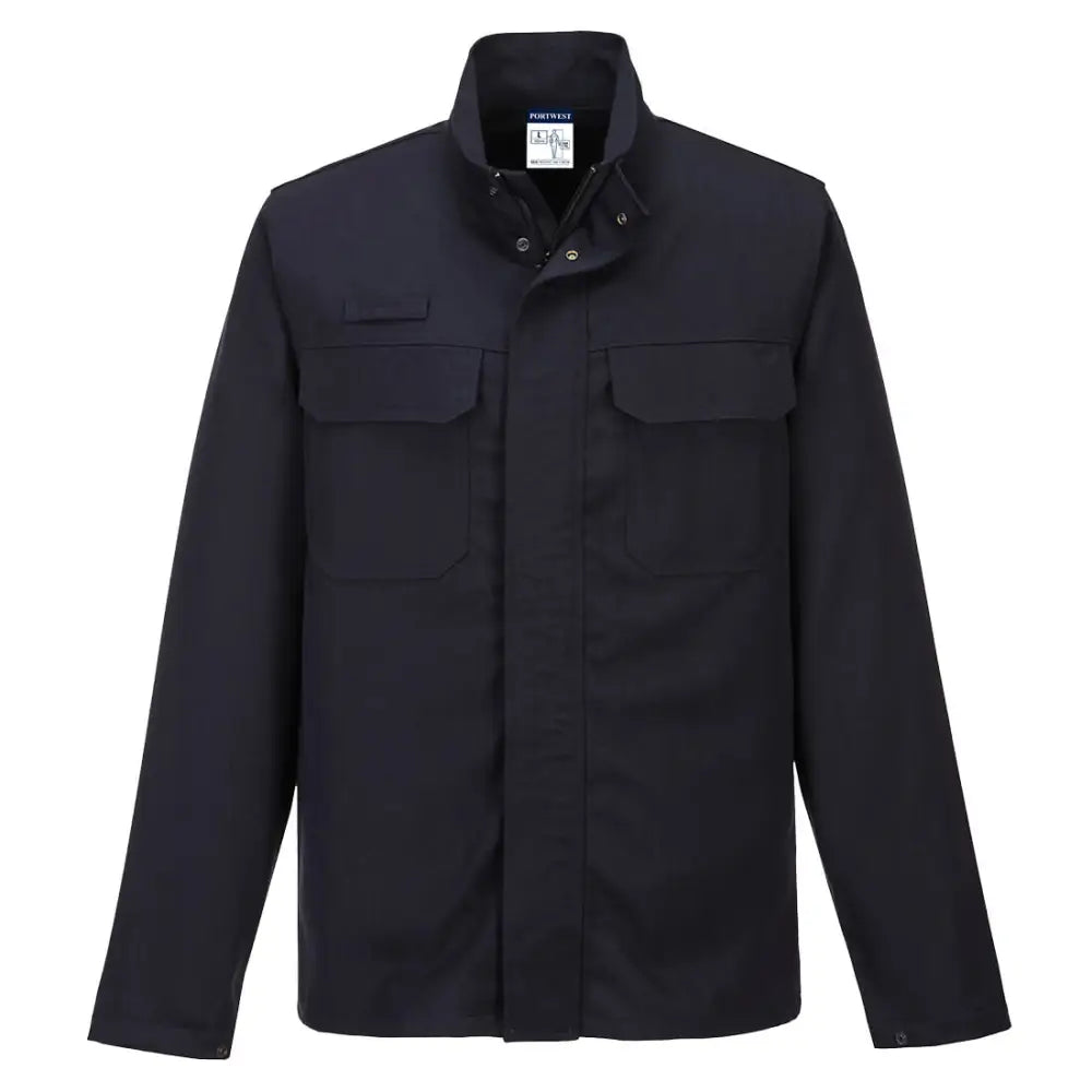 Portwest FR Molten Metal Jacket - L