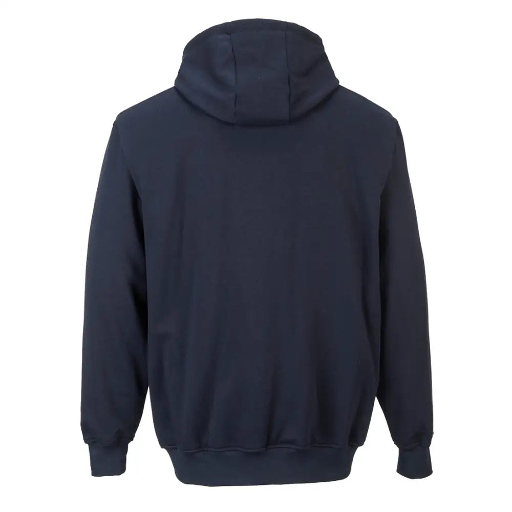 Portwest FR Zip Front Hooded Sweatshirt - 4XL
