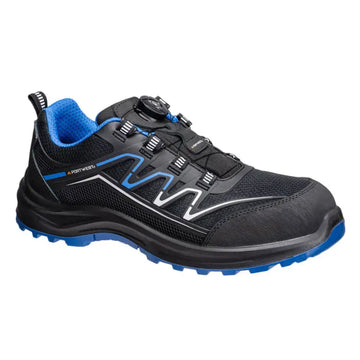 Portwest FT32 Composite KPU and Mesh Trainer S1PS ESD SR FO