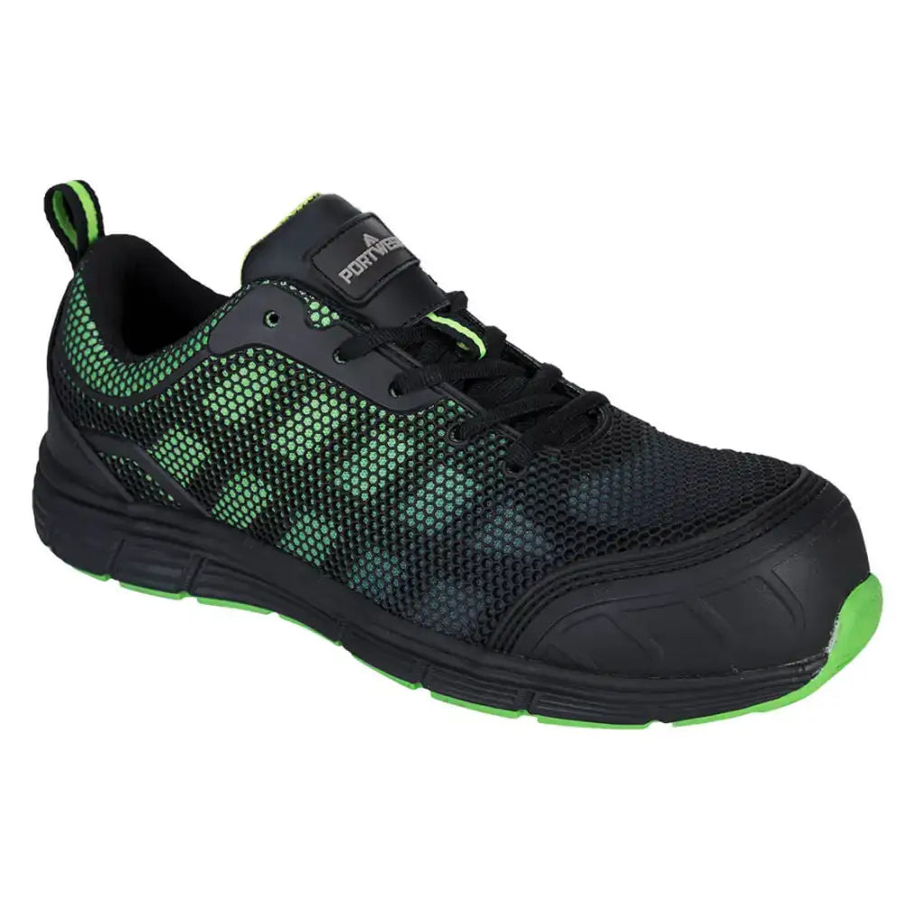 Portwest FT35 Composite Textile Trainer S1PS FO SR