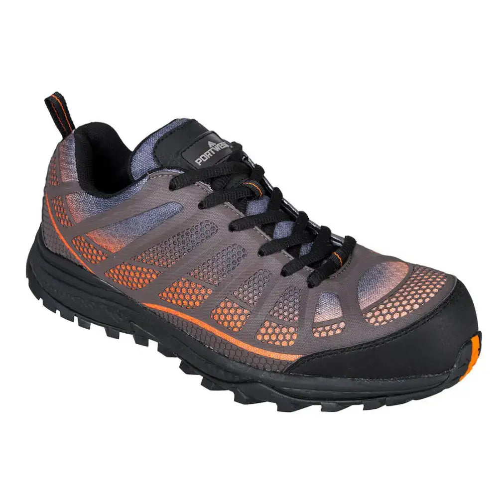 Portwest FT36 Composite KPU and Mesh Trainer S1PS FO SR