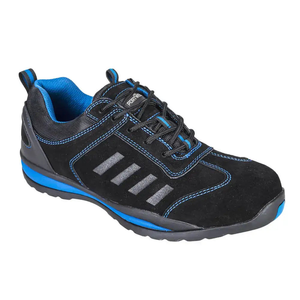Portwest FW34 Steelite Lusum Safety Trainer S1P HRO