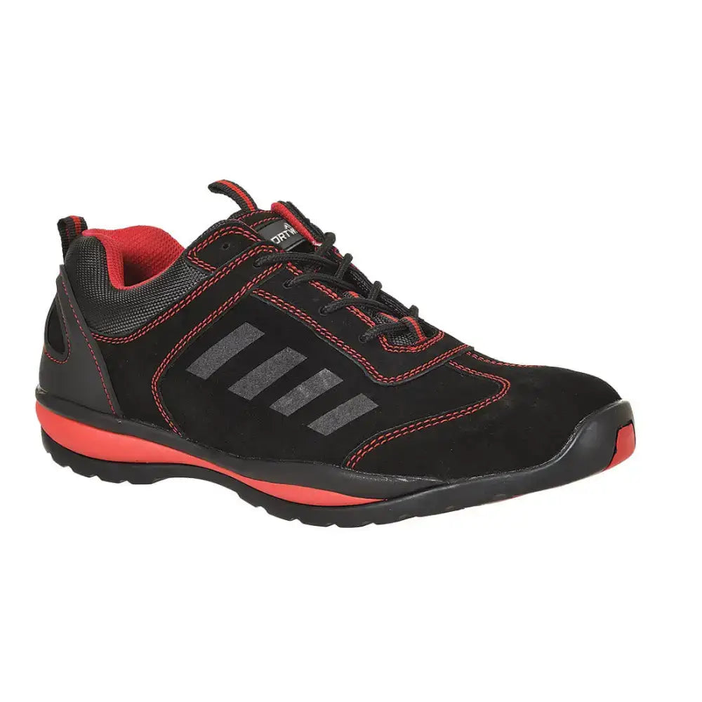 Portwest FW34 Steelite Lusum Safety Trainer S1P HRO