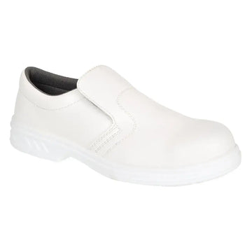 Portwest FW58 Occupational Microfibre Slip On Shoe O2 FO SR