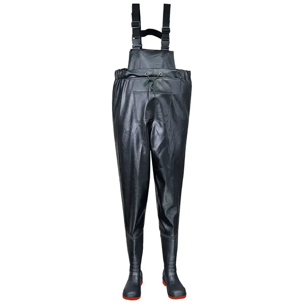 Portwest FW74 Steel PVC Chest Wader S5 FO