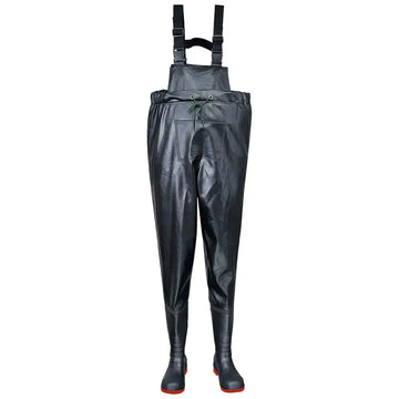 Portwest FW74 Steel PVC Chest Wader S5 FO