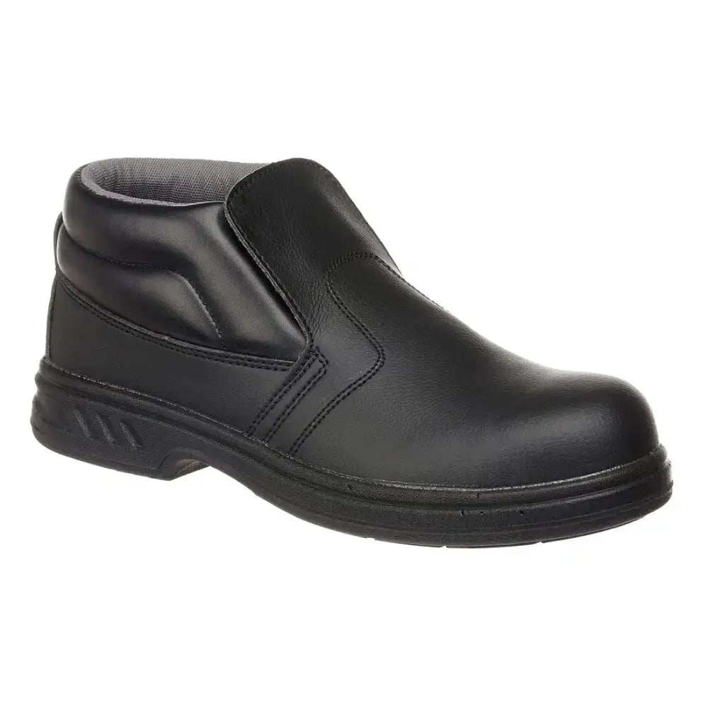 Portwest FW83 Steel Microfibre Slip On Boot S2 FO SR