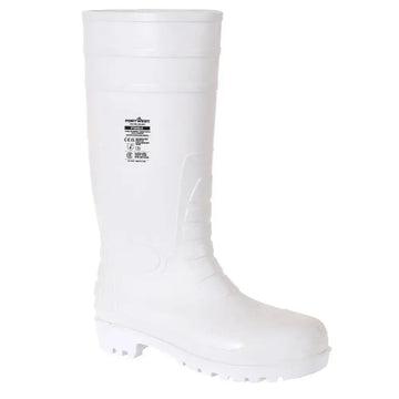 Portwest FW84 Steel PVC Food Wellington S4 FO CI
