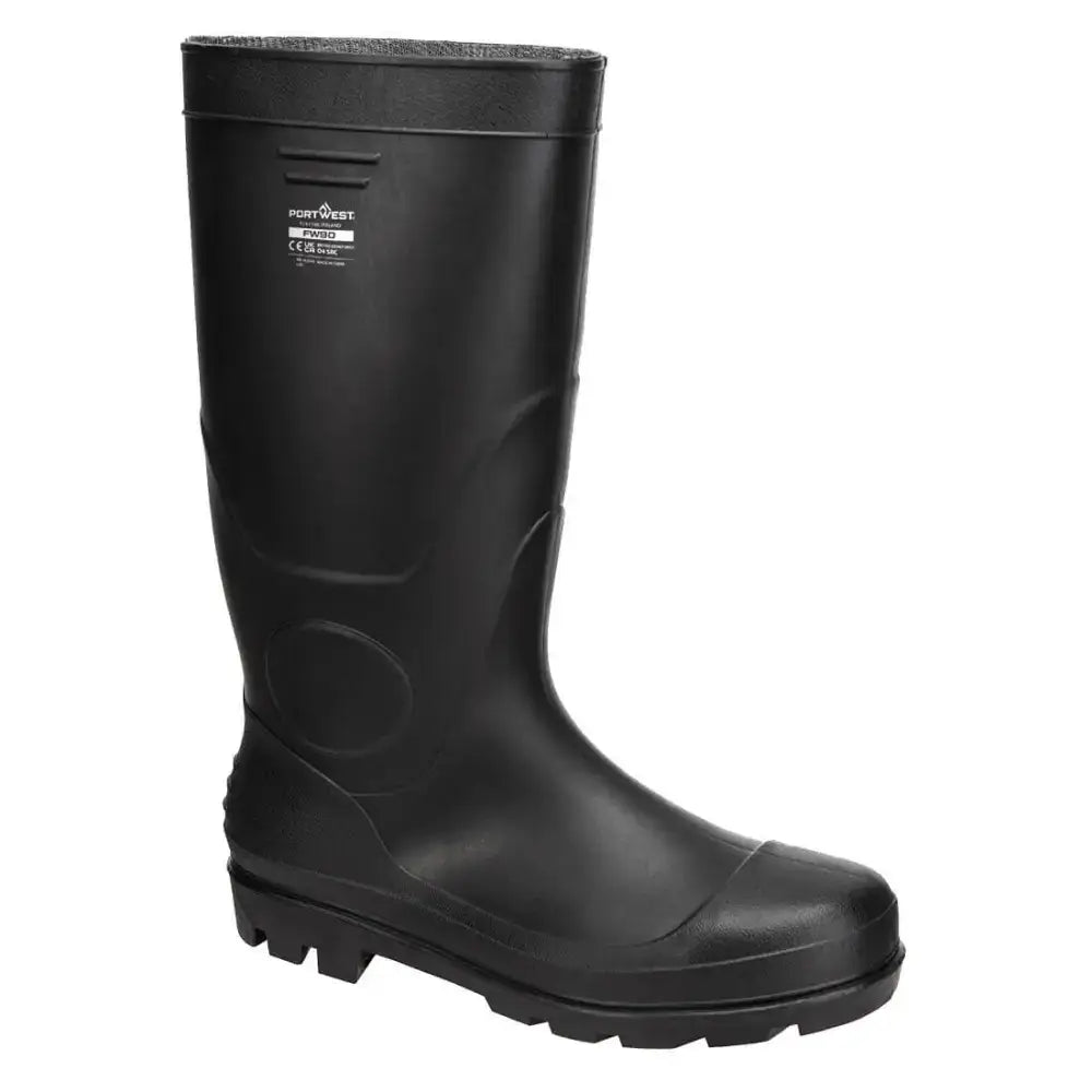 Portwest FW90 Occupational PVC Wellington O4 FO
