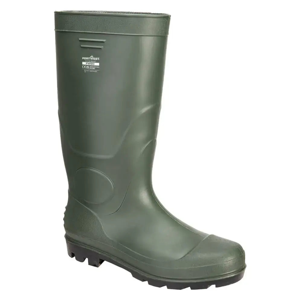 Portwest FW90 Occupational PVC Wellington O4 FO