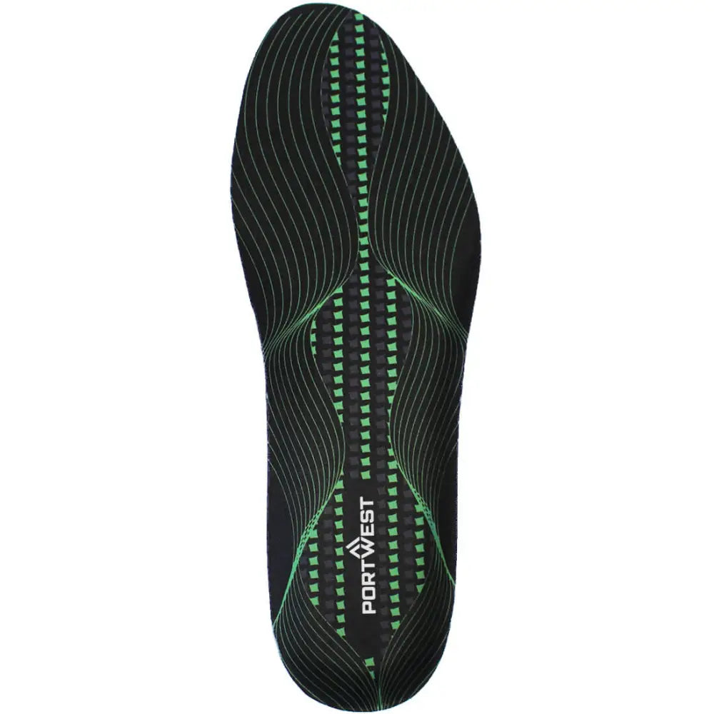 Portwest Gel Cushion & Arch Support Insole - L
