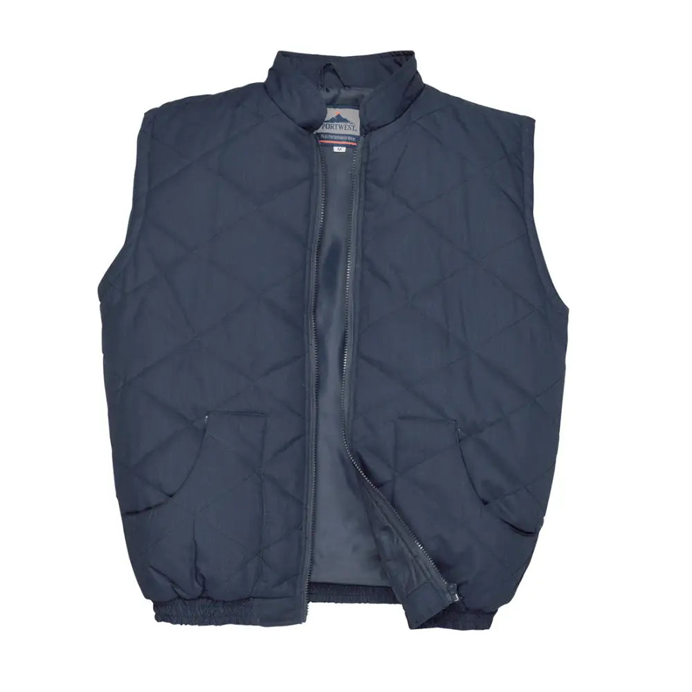 Portwest Glasgow Bodywarmer - 4XL