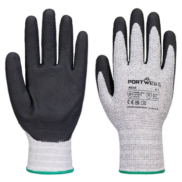 Portwest Grip 13 Nitrile Diamond Knit Glove (Pk12) - L
