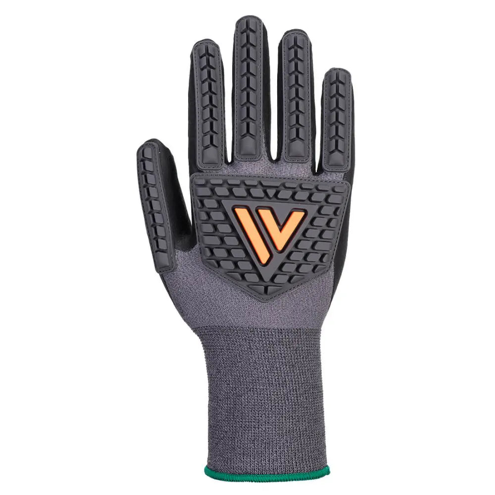 Portwest Grip 15 Nitrile Impact Glove - L