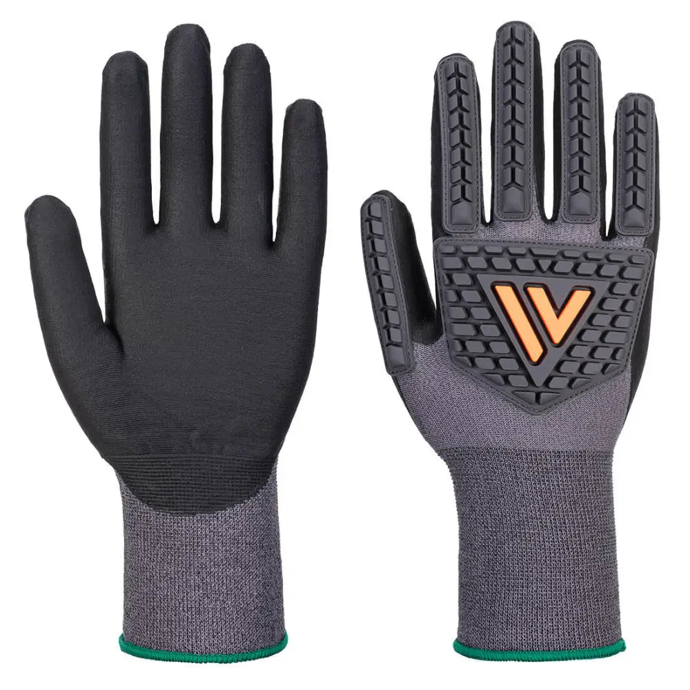 Portwest Grip 15 Nitrile Impact Glove - L