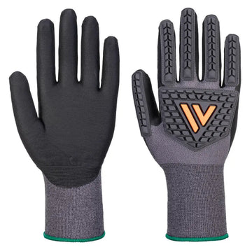Portwest Grip 15 Nitrile Impact Glove - L