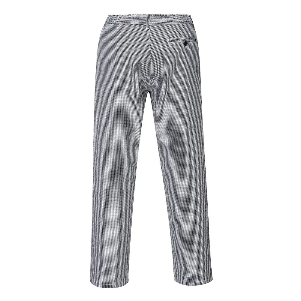 Portwest Harrow Chefs Trousers - L