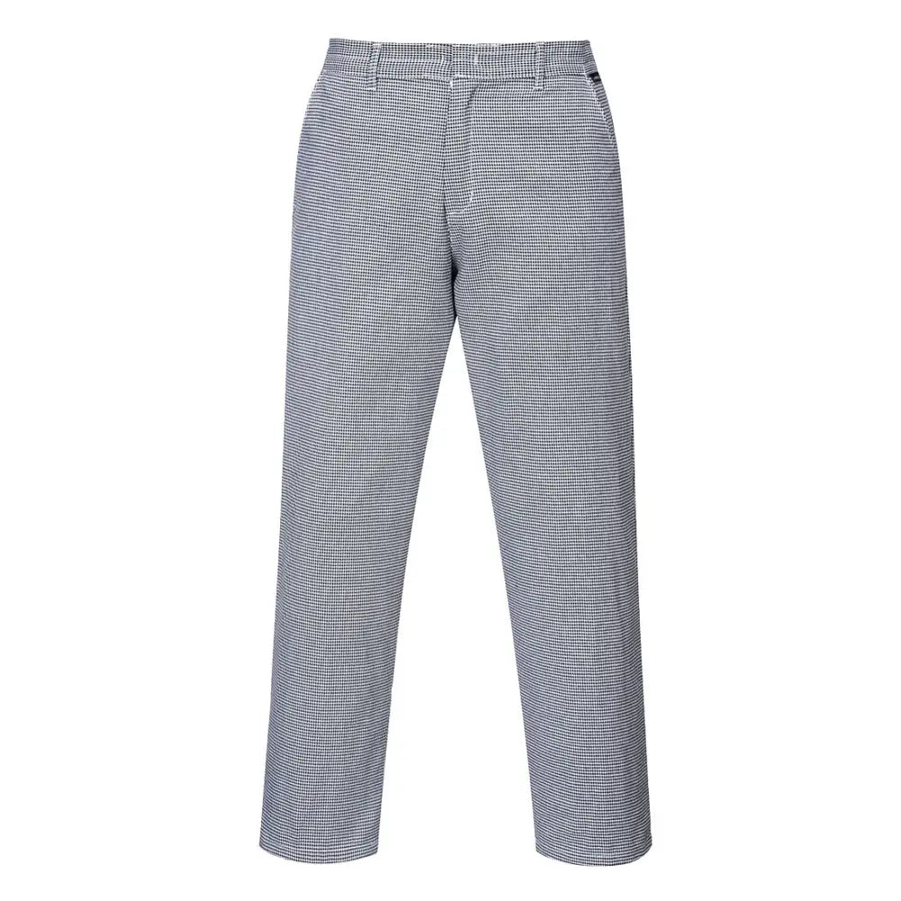 Portwest Harrow Chefs Trousers - L
