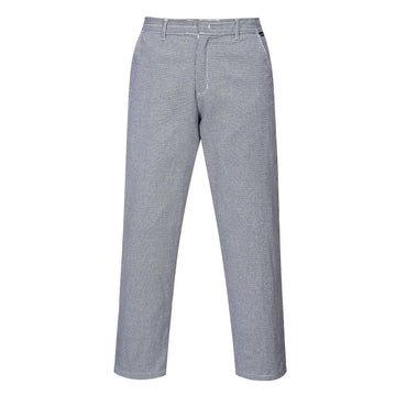 Portwest Harrow Chefs Trousers - L