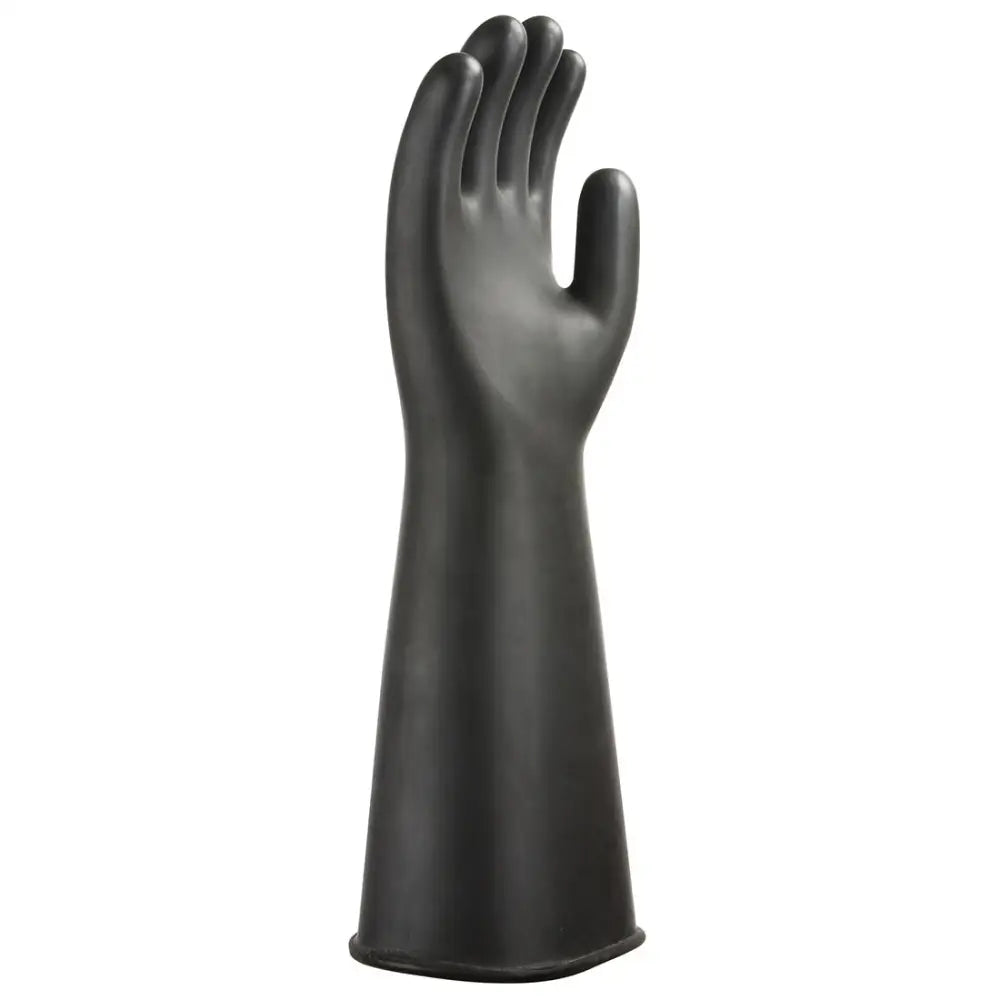 Portwest Heavyweight Latex Rubber Gauntlet - L