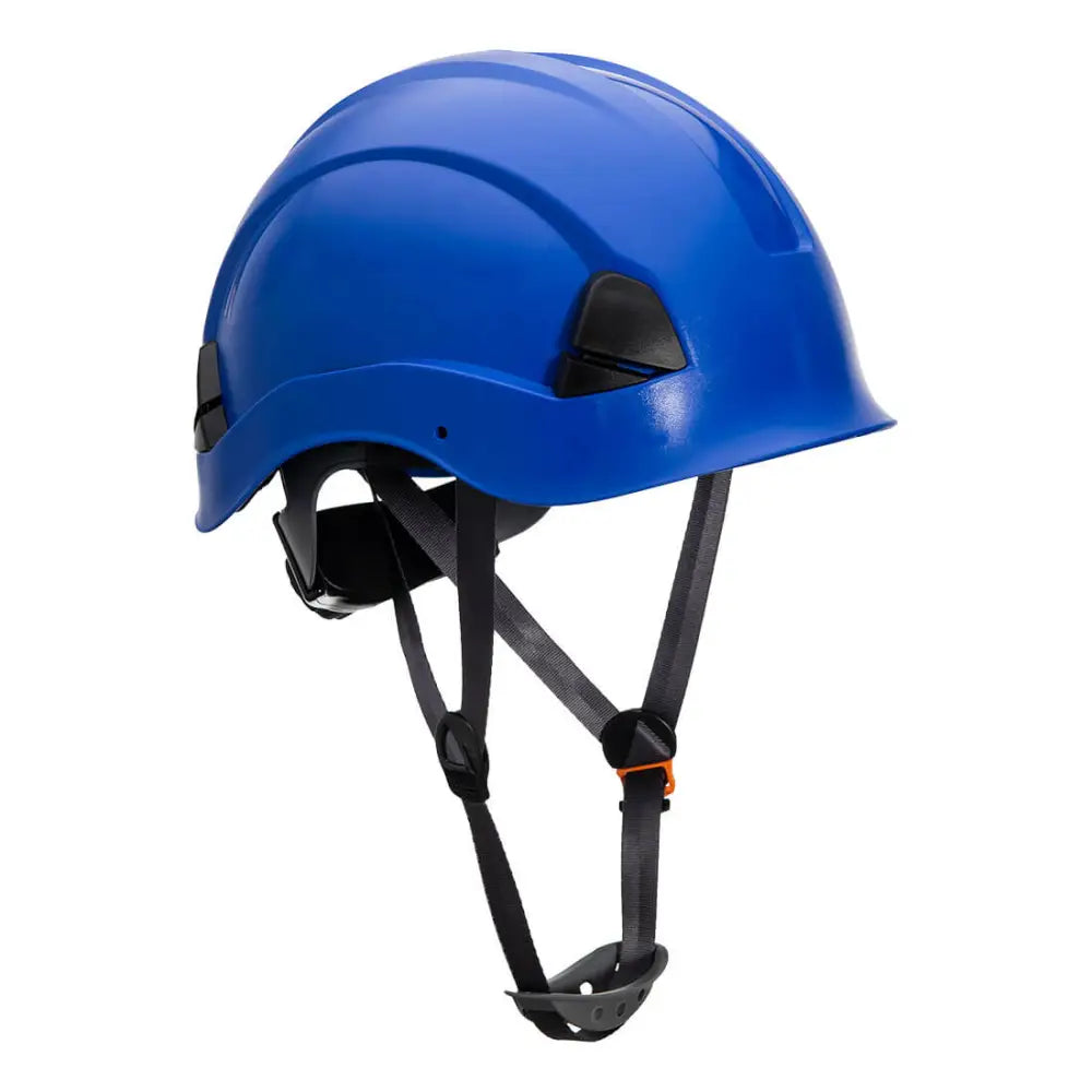 Portwest Height Endurance Helmet - Royal Blue