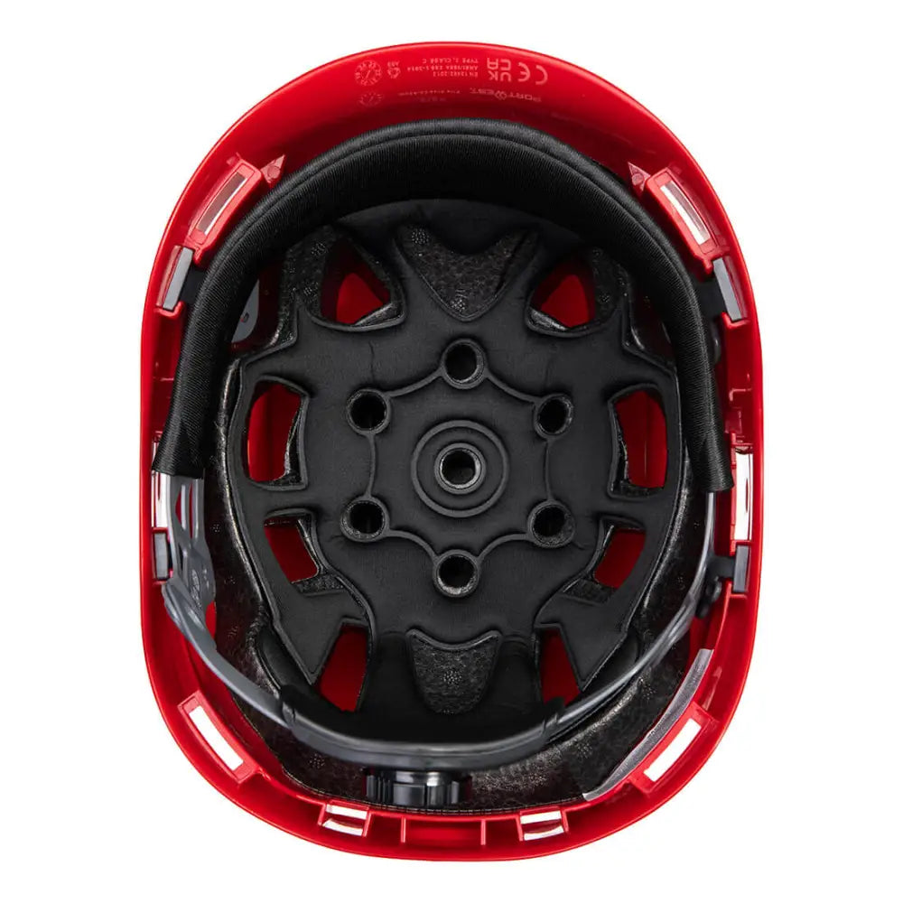 Portwest Height Endurance Mountaineer Helmet