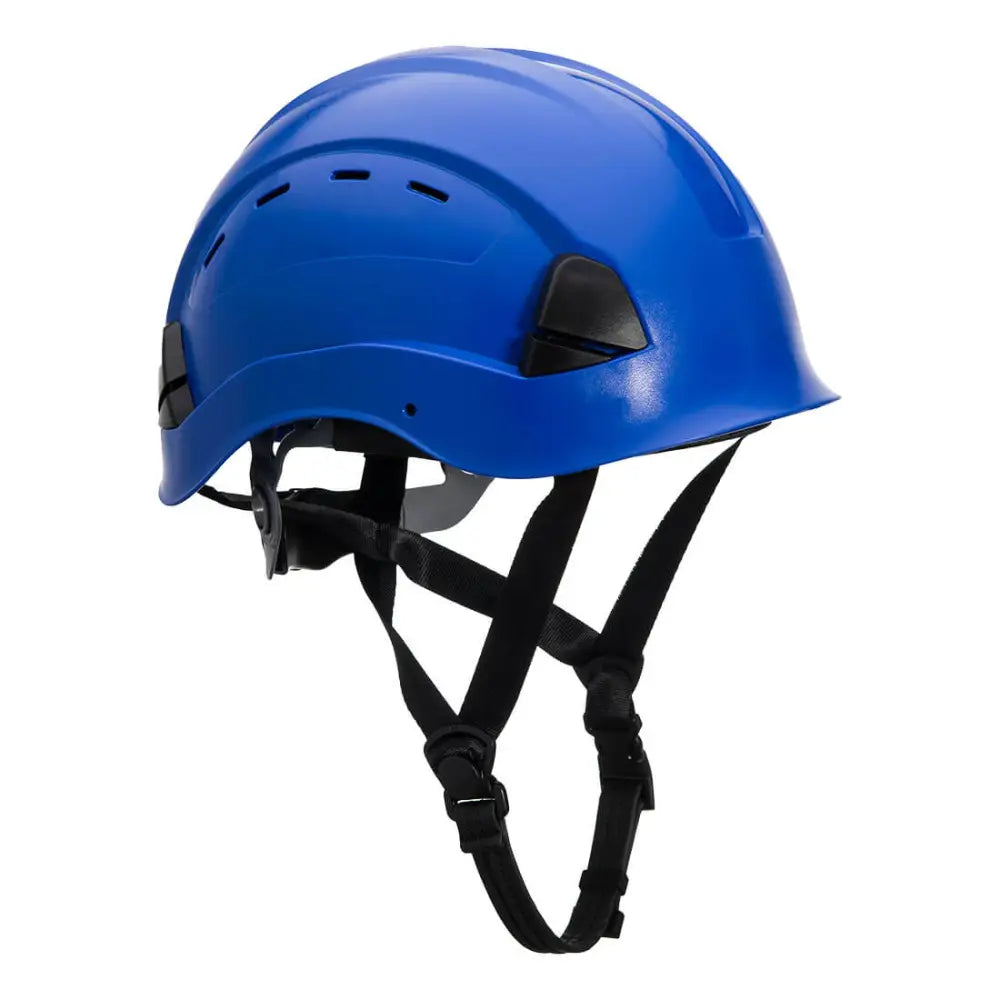 Portwest Height Endurance Mountaineer Helmet - Royal Blue