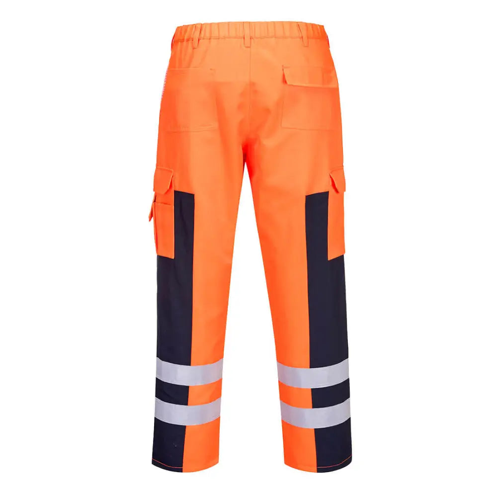 Portwest Hi-Vis Ballistic Service Trousers
