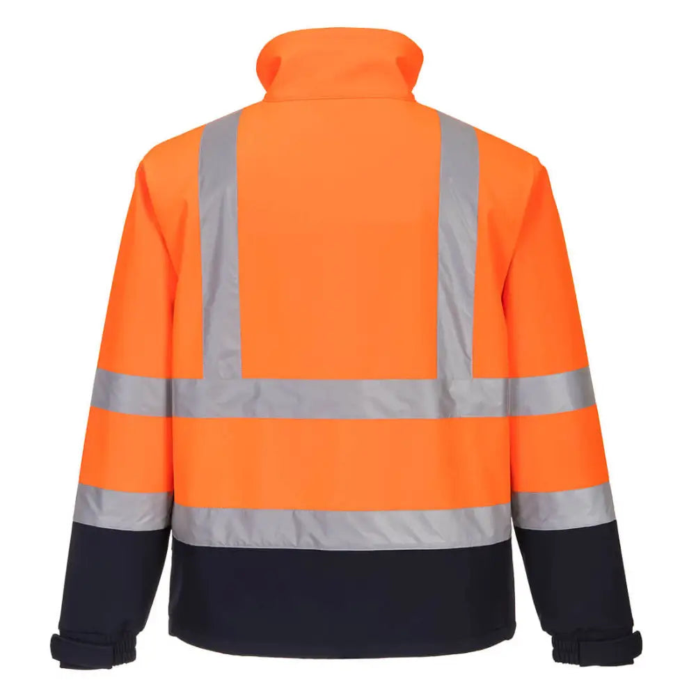 Portwest Hi-Vis Contrast Softshell (3L)