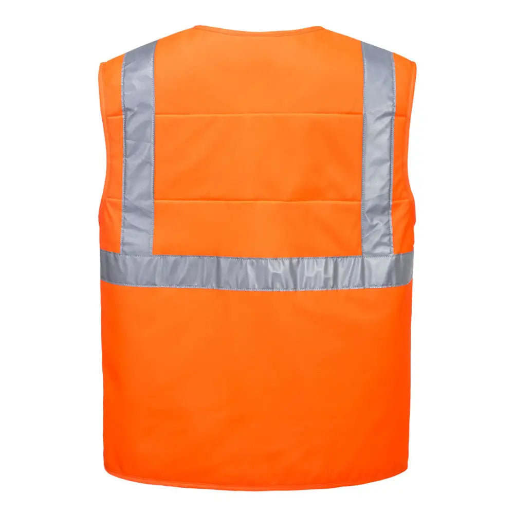 Portwest Hi-Vis Cooling Vest - Orange / L/XL