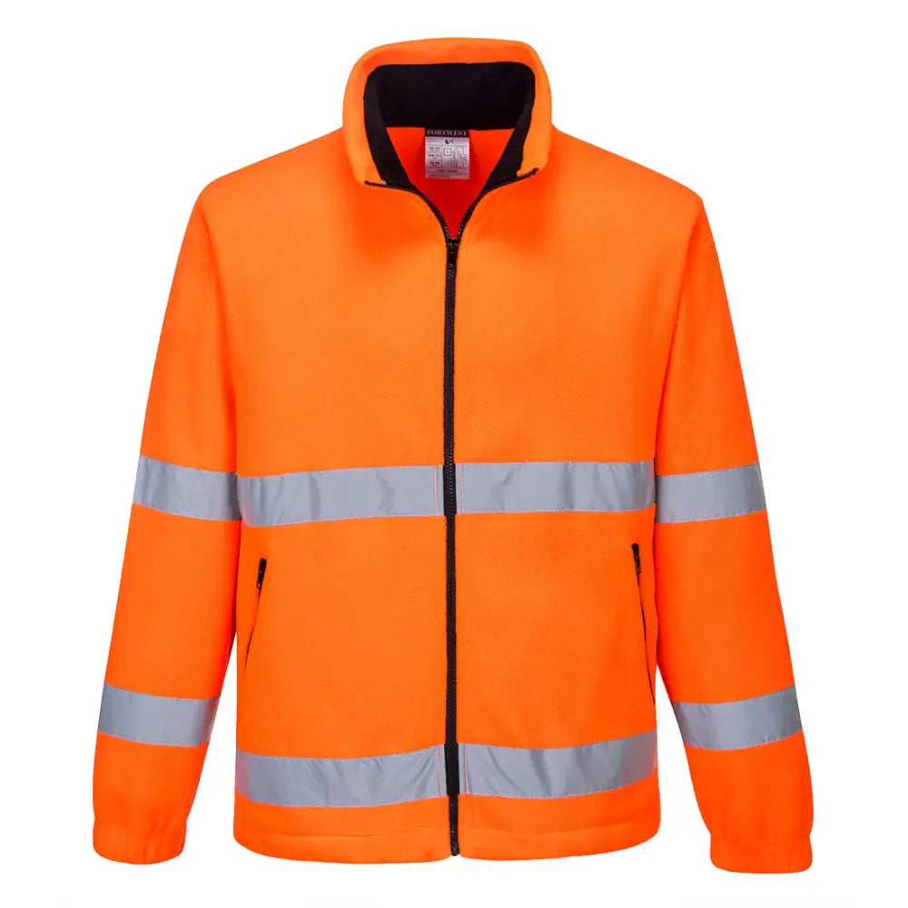 Portwest Hi-Vis Essential Fleece - Orange / L